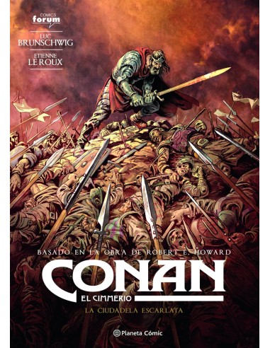 Conan El cimmerio nº 05